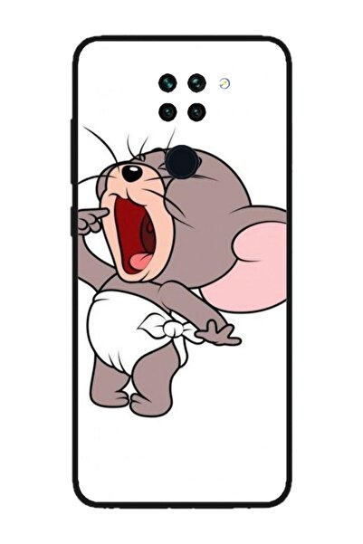 Atlas Husa personalizata tip carcasa Xiaomi Redmi Note 9T, Tom and Jerry 3, , S1D1M0207