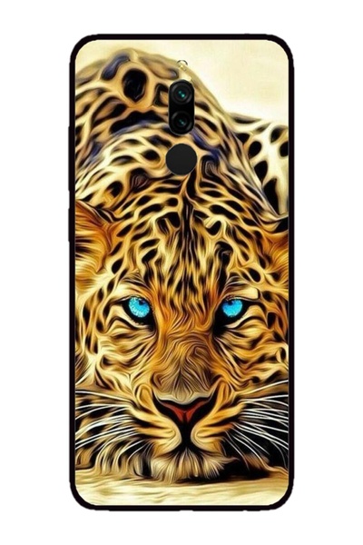 Atlas Προσαρμοσμένος τύπος θήκης Xiaomi Redmi 8, Cheetah, , S1D1M0382