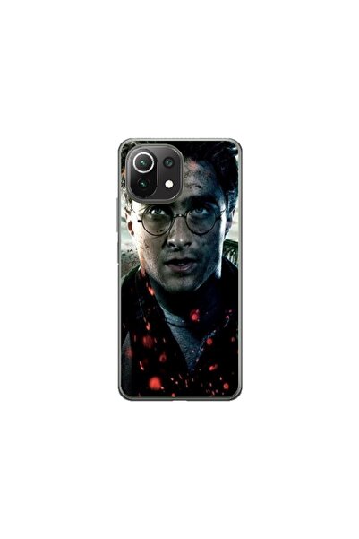Atlas Husa personalizata tip carcasa Xiaomi Mi 11 Lite, Harry Potter 5, , S1D...