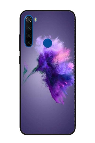 Atlas Husa personalizata tip carcasa Xiaomi Redmi Note 8T, Flowers 19, , S1D1...