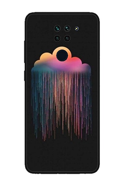 Atlas Εξατομικευμένη θήκη τύπου Xiaomi Redmi Note 9T, Colorful 3, , S1D1M0298