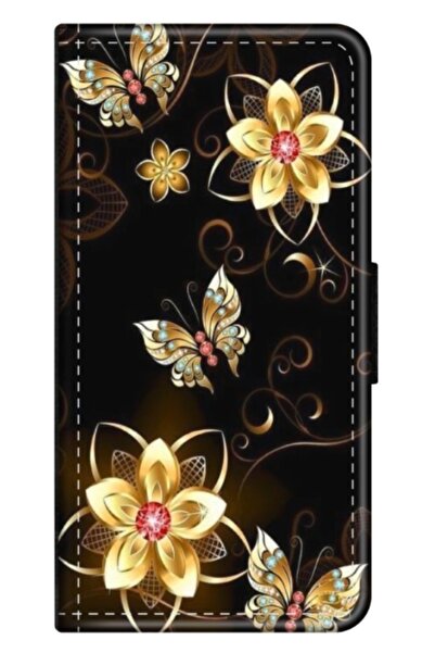 Atlas Εξατομικευμένη θήκη βιβλίου Xiaomi Redmi 12T, Butterfly 5, , S1D1M0042