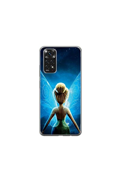Atlas Husa personalizata tip carcasa Xiaomi Redmi Note 12 Pro, Tinkerbell 1, ...