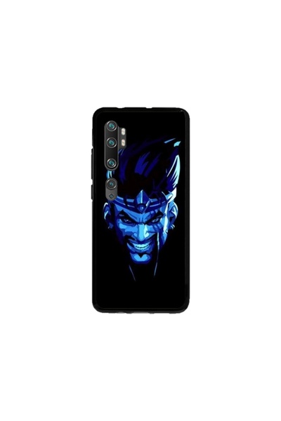 Atlas Husa personalizata tip carcasa Xiaomi Mi Note 10 Lite, Blue King, , S1D...