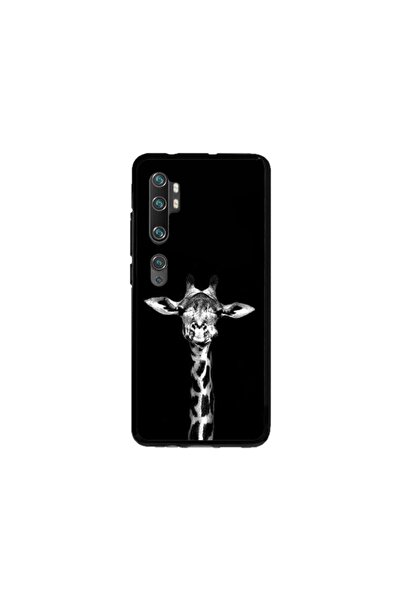Atlas Персонализиран калъф тип Xiaomi Mi Note 10, Giraffe 3, , S1D1M0222