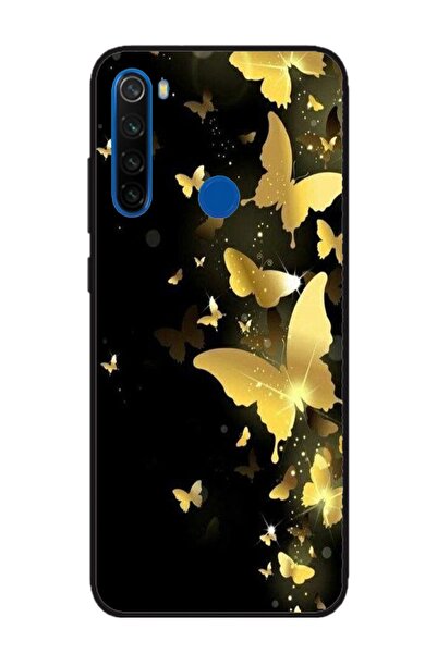 Atlas Εξατομικευμένη θήκη τύπου Xiaomi Redmi Note 8T, Butterfly 6, , S1D1M0045