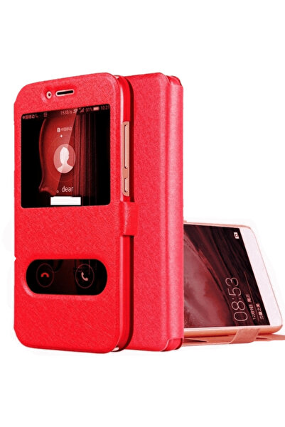 Atlas Husa Pentru ALLVIEW P7 Pro - DNG Window TSS, Rosu