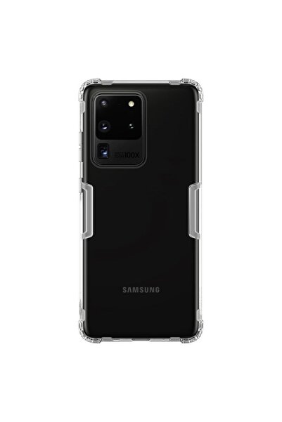 Atlas Θήκη για SAMSUNG Galaxy S20 Ultra - Nillkin Nature (Διαφανής)