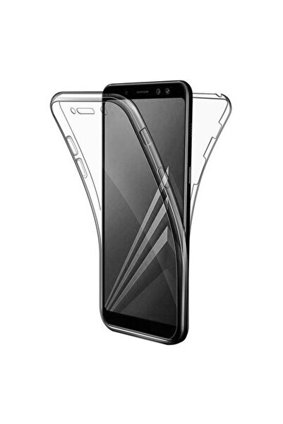 Atlas Θήκη Samsung Galaxy A7 2018 - 360 UltraSlim (Διαφανής)