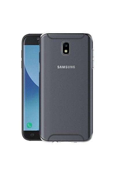 Atlas Θήκη SAMSUNG Galaxy J7 2017 - Luxury Slim 0,5 mm TSS, διαφανής