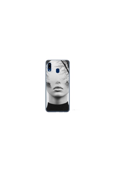 Atlas Husa personalizata tip carcasa Xiaomi Redmi 9AT, Abstract Lady, , S1D1M...