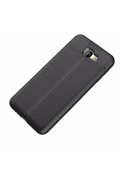Atlas Husa HUAWEI Honor 7X - Luxury Full Focus TSS, Negru