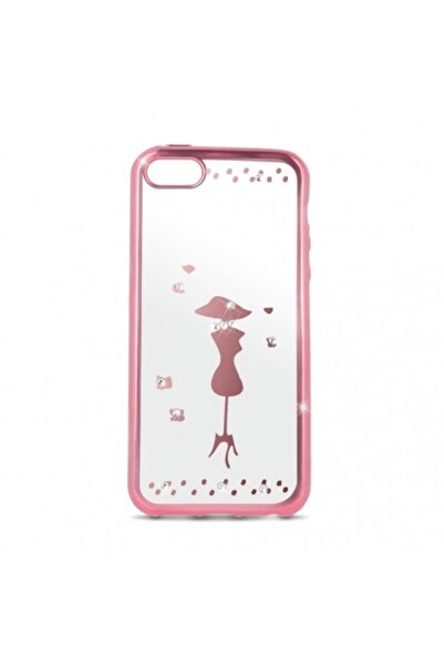 Atlas Θήκη SAMSUNG Galaxy S5 - Beeyo Secret Women (Ροζ)