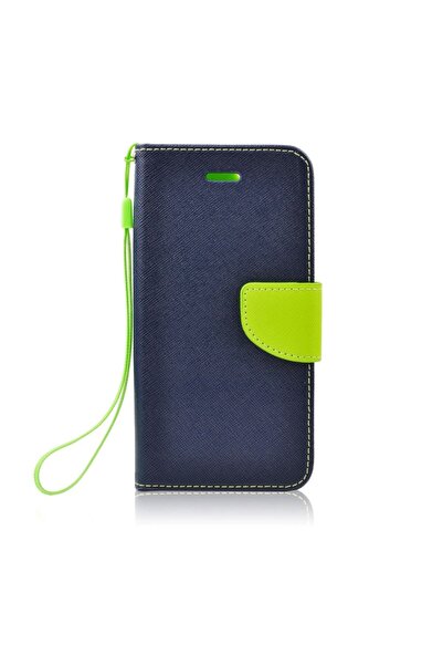 Atlas Husa HTC U11 - Fancy Book (Bleumarin)