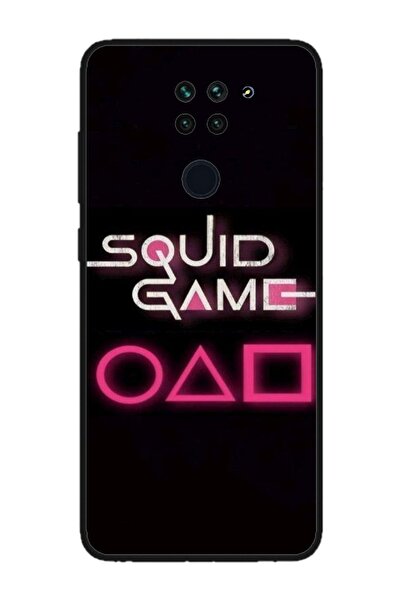 Atlas Husa personalizata tip carcasa Xiaomi Redmi Note 9T 5G, Squid Game 4, ,...