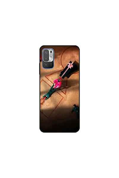 Atlas Husa personalizata tip carcasa Xiaomi Redmi Note 11e, Squid Game 12, , ...