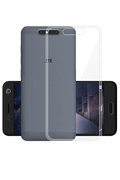 Atlas Husa ZTE Blade V8 - Luxury Slim 1mm TSS, Transparent