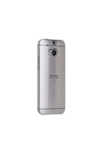 Atlas Husa Pentru HTC One M8 - Luxury Slim Case TSS, Transparent
