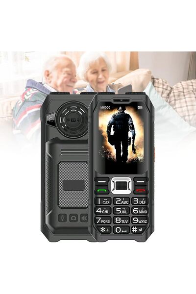 Hope هواتف محمولة أساسية لكبار السن والأطفال، هواتف غير مقفلة، أزرار كبيرة، م...