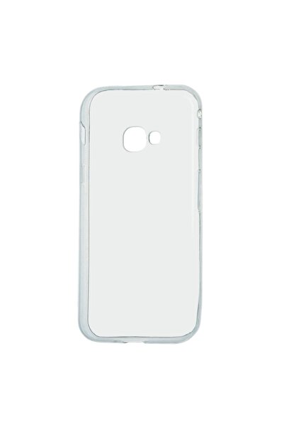 Atlas Husa SAMSUNG Galaxy XCover 4 - Luxury Slim Case TSS, Transparent