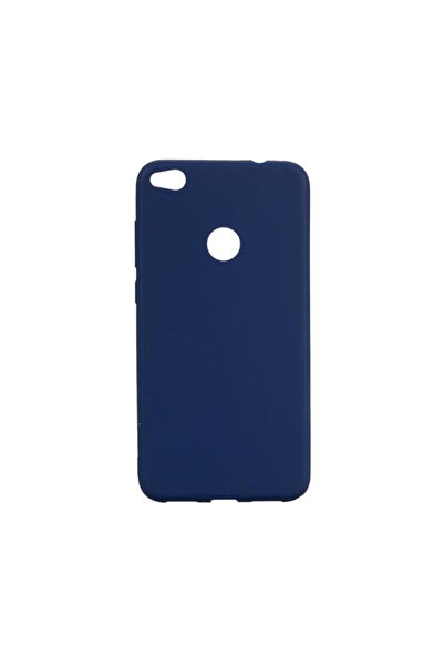 Atlas Θήκες HUAWEI P8 Lite 2017 / P9 Lite 2017 - Luxury Slim Mat TSS, Navy Blue