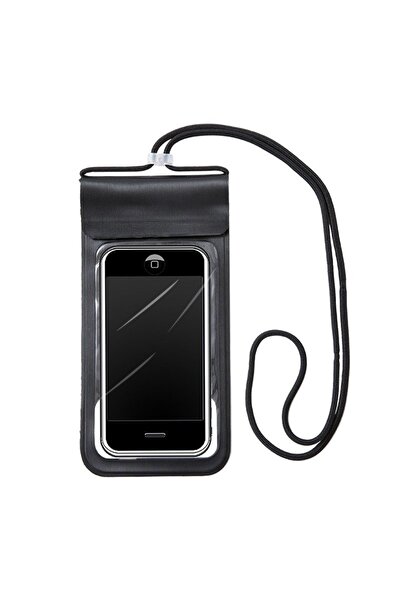 Atlas Καθολική θήκη 6.6 αδιάβροχη (μαύρη)