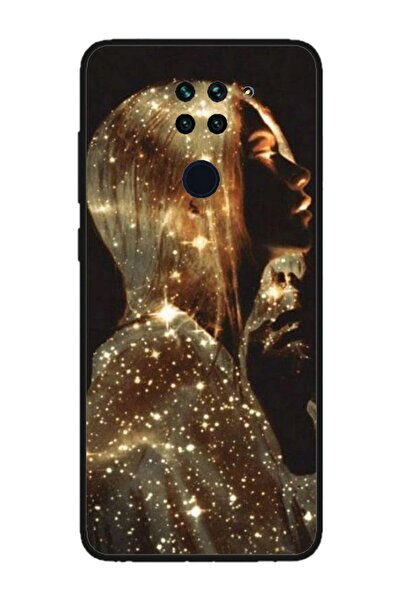 Atlas Husa personalizata tip carcasa Xiaomi Redmi Note 9T 5G, Golden Girl, , ...