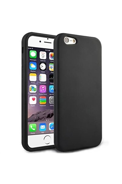 Atlas Husa APPLE iPhone 66S Plus - Ultra Slim Mat (Negru)