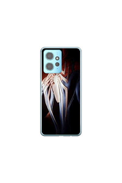 Atlas Husa personalizata tip carcasa Xiaomi Redmi Note 12, Spiderman 4, , S1D...