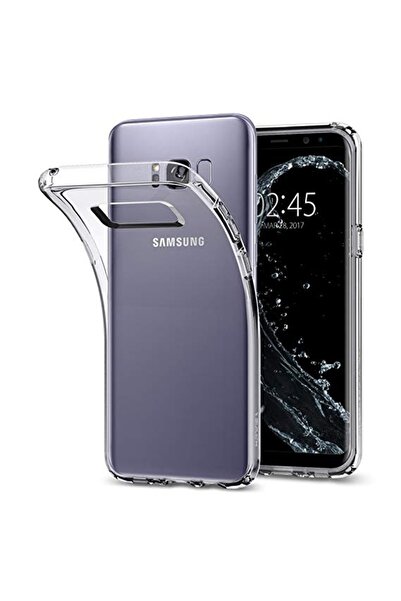 Atlas Θήκη SAMSUNG Galaxy S8 - Ultra Slim 0,5 mm (διαφανής)