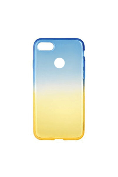 Atlas Husa Pentru XIAOMI Mi A1 - Gradient TSS, Albastru/Auriu