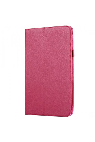 Atlas Husa SAMSUNG Galaxy Tab A (10.1) 2016 T585 - Litchi Piele (Roz)"