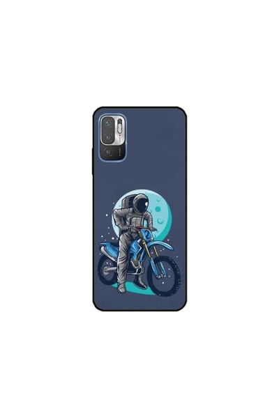 Atlas Husa personalizata tip carcasa Xiaomi Redmi 10 Prime Plus 5G, Biker Ast...