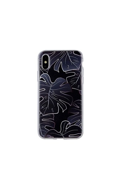 Atlas Husa SAMSUNG Galaxy A21s - Trendy Monstera Flower