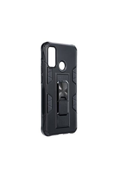 Atlas Θήκη HUAWEI P Smart (2020) - Defender Armor (Μαύρη) FORCELL