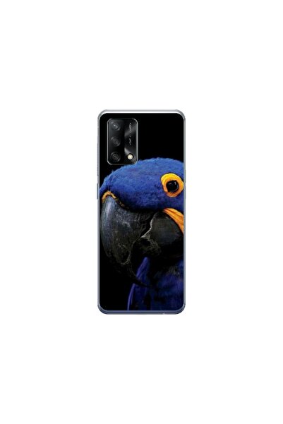 Atlas Husa personalizata tip carcasa Xiaomi Redmi 12T, Blue Parrot, , S1D1M0145