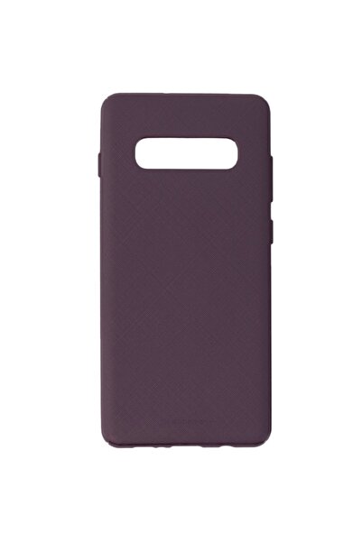 Atlas Θήκη SAMSUNG Galaxy S10 - Goospery Style Lux (Μωβ)