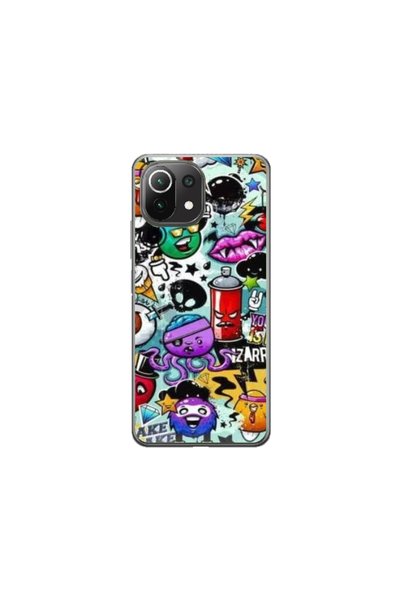 Atlas Персонализиран калъф тип Xiaomi Redmi A1, Графити, , S1D1M0289