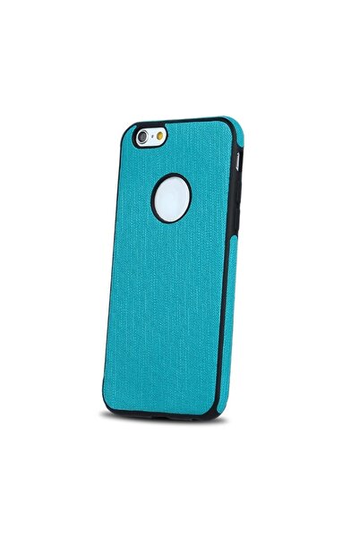 Atlas Θήκη APPLE iPhone 5\5S\SE - TSS Silicone Textile, Μπλε