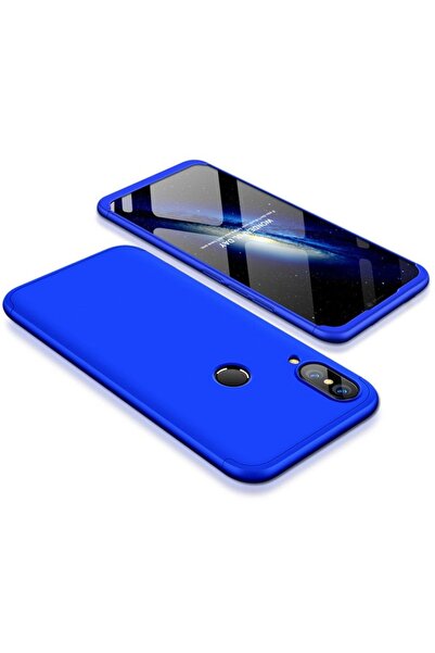 Atlas Husa HUAWEI P20 Lite - 360 Grade (Albastru)