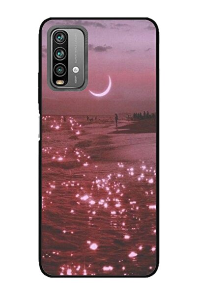 Atlas Husa personalizata tip carcasa Xiaomi Redmi Note 9S, Pink Sky, , S1D1M0129