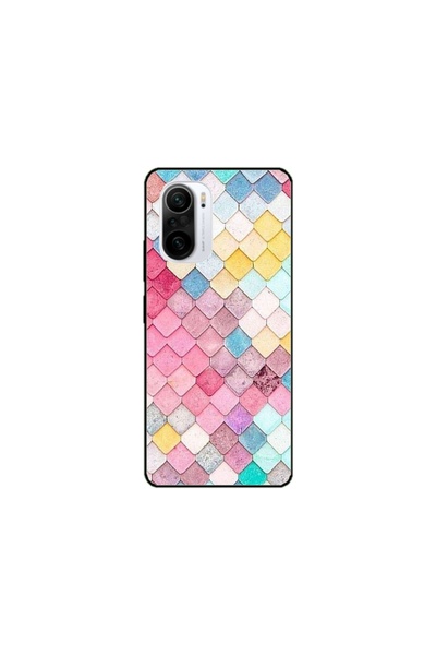 Atlas Προσαρμοσμένο κάλυμμα τύπου θήκης Xiaomi Redmi 12C, Χρωματικές κλίμακες...
