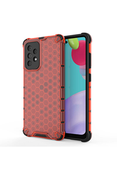 Atlas Θήκη για SAMSUNG Galaxy A52 (5G) \ A52s (5G) \ A52 (4G) - Gel Honeycomb...