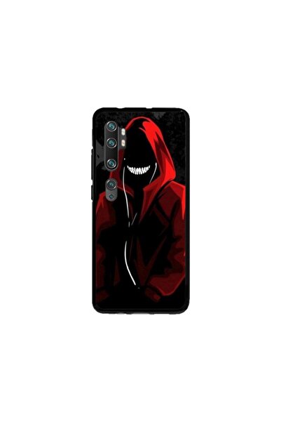 Atlas Husa personalizata tip carcasa Xiaomi Mi 10 Pro 5G, Evil Hoodie Man, , ...
