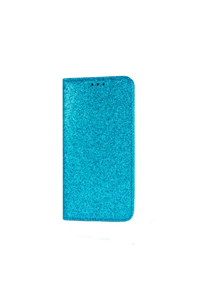 Atlas Θήκη SAMSUNG Galaxy A71 - Magnet Brocade (Τυρκουάζ)