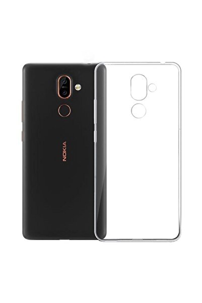 Atlas Husa NOKIA 7 Plus - Ultra Slim 1mm (Transparent)