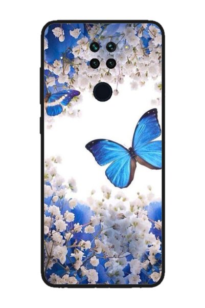 Atlas Εξατομικευμένη θήκη τύπου Xiaomi Redmi Note 9T, Butterfly 4, , S1D1M0041