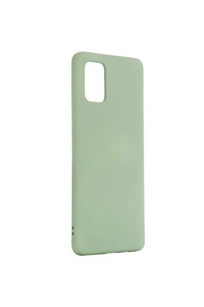 Atlas XIAOMI Redmi Note 10 Pro \ Note 10 Pro Max - силиконов калъф (тъмнозелен)