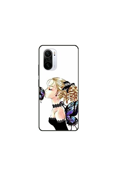 Atlas Εξατομικευμένη θήκη τύπου Xiaomi Poco F3, Butterfly Fairy, , S1D1M0294