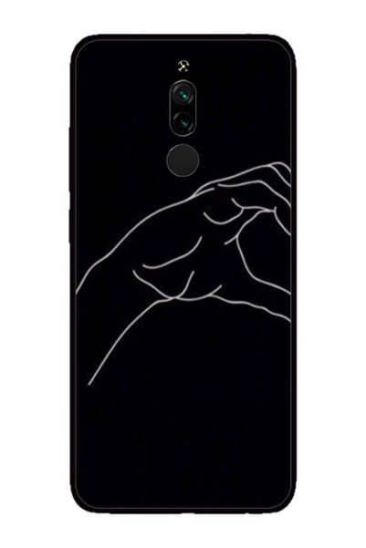 Atlas Husa personalizata tip carcasa Xiaomi Redmi 8, Forever and Always 1, , ...